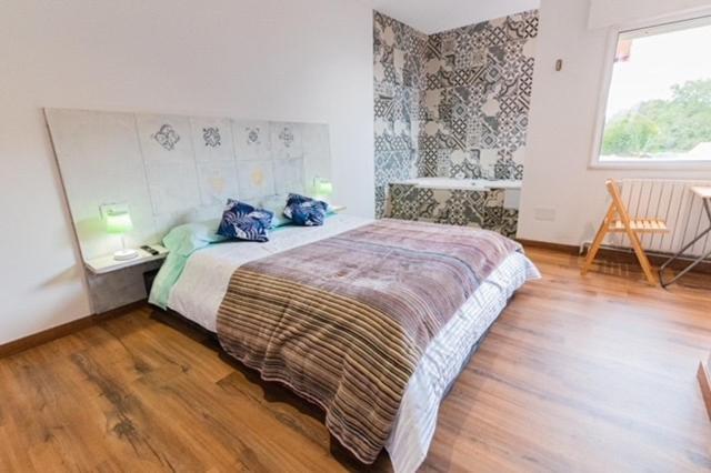 Appartement San Pedro à Pontevedra Extérieur photo
